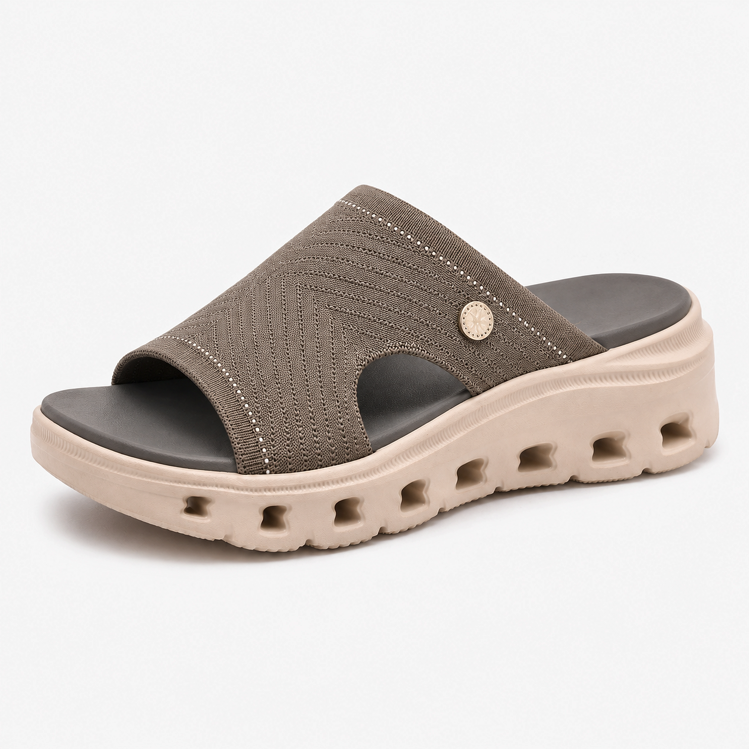 Women's CloudStep Knit Comfort Slides