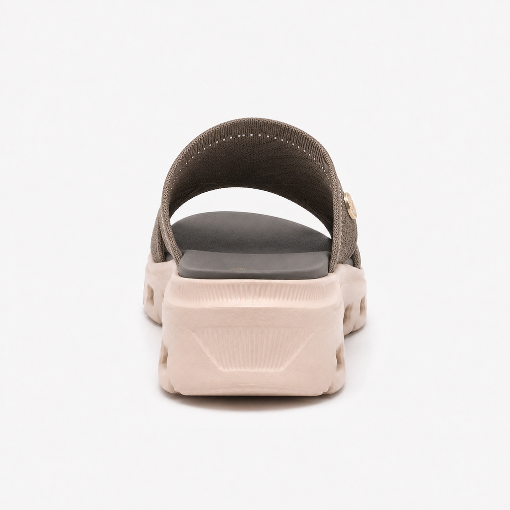 Women's CloudStep Knit Comfort Slides