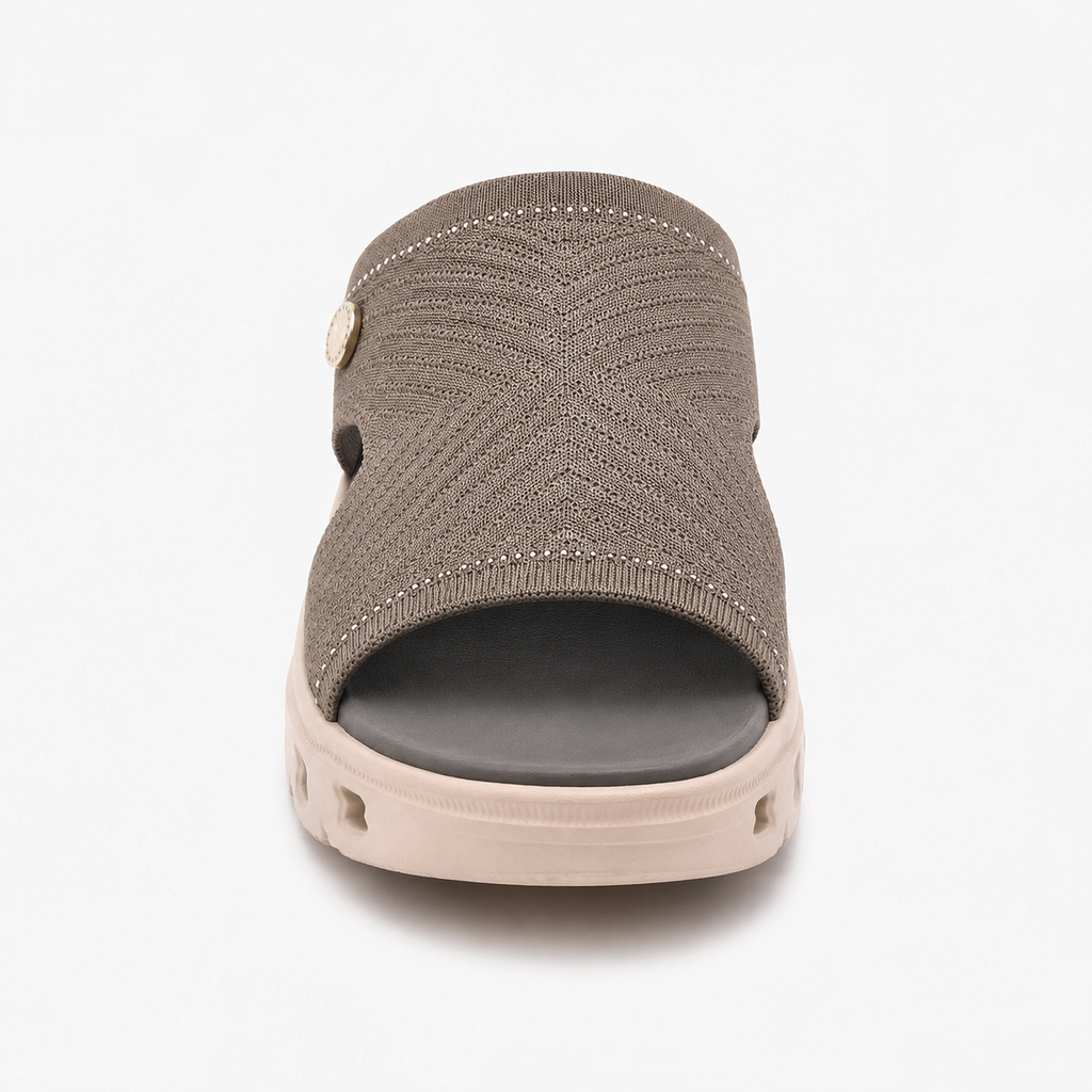 Women's CloudStep Knit Comfort Slides