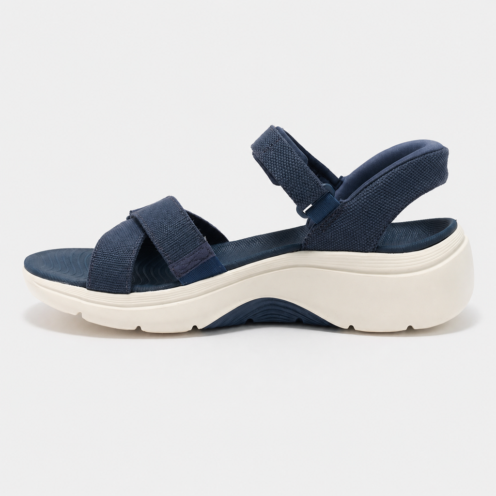 Softelleshoes™ Liora StepEase Sandals