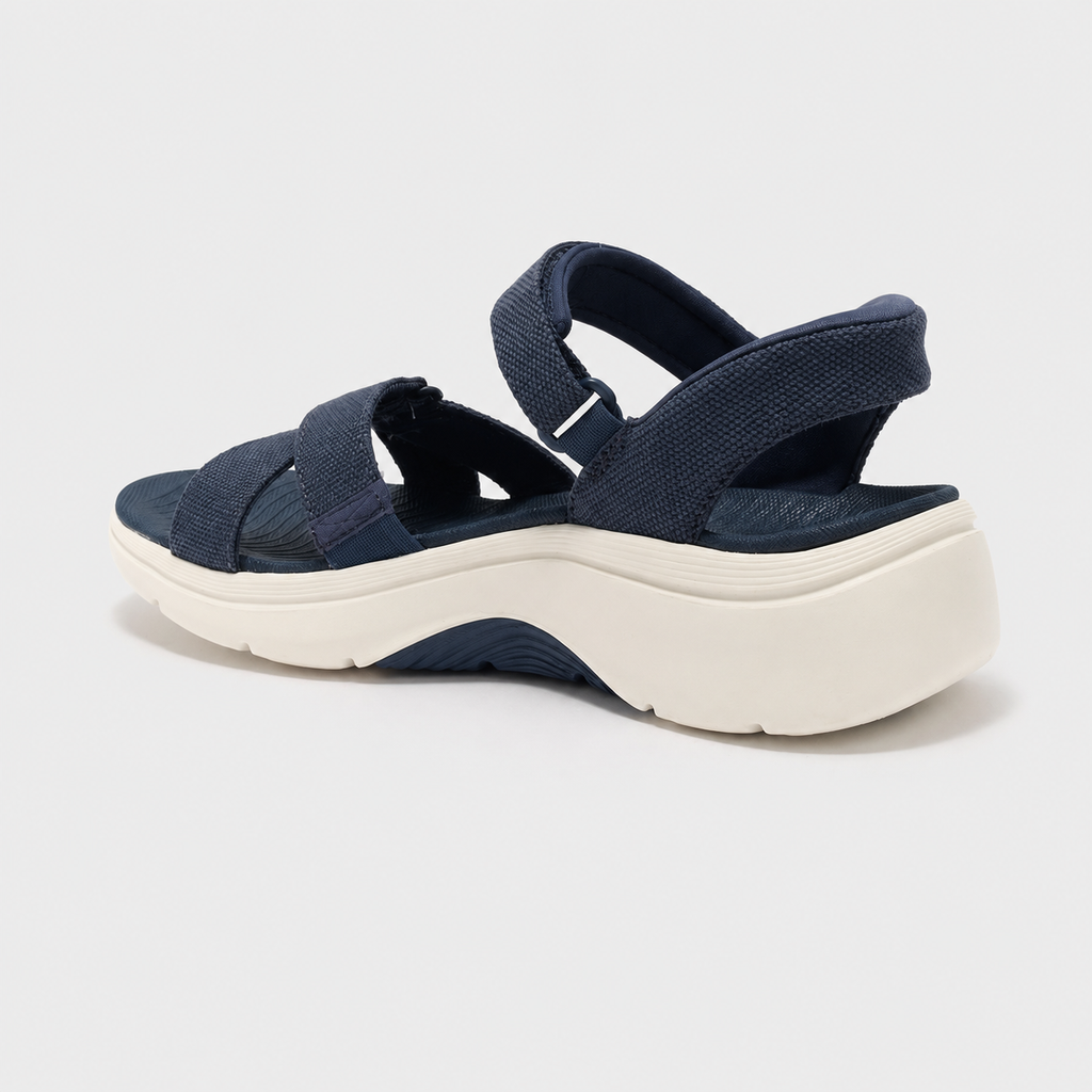 Softelleshoes™ Liora StepEase Sandals