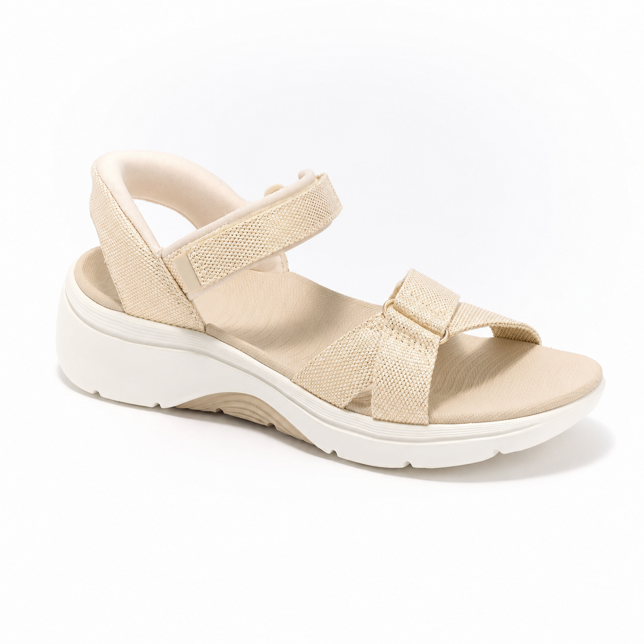 Softelleshoes™ Liora StepEase Sandals