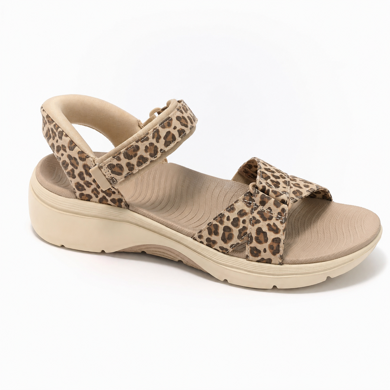 Softelleshoes™ Liora StepEase Sandals